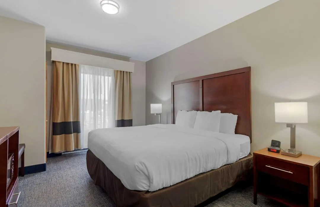 Comfort Suites Stockbridge Atlanta South-1