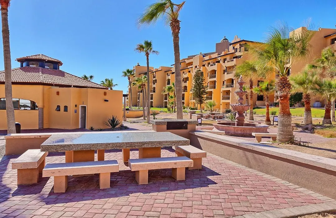 Princesa De Penasco Condo C101 Sandy Beach Puerto Penasco-1