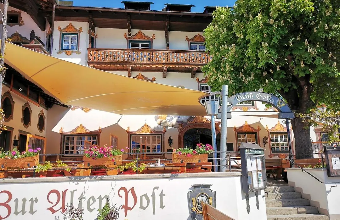 Gasthof&Hotel Zur Post-1