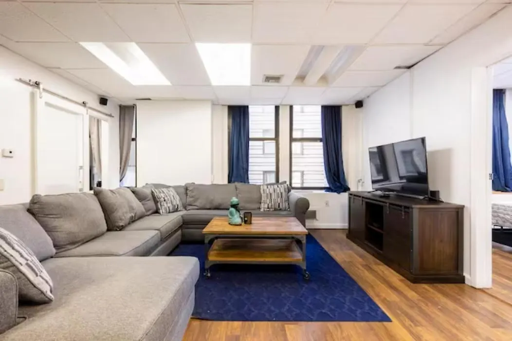 Privet Loft In The Hart Of Fidi Wall Street-1