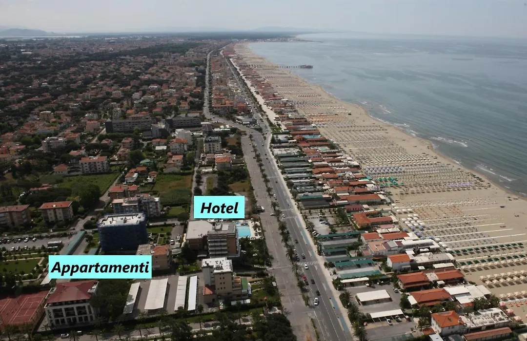 Hotel Caesar Residence & Spa-1