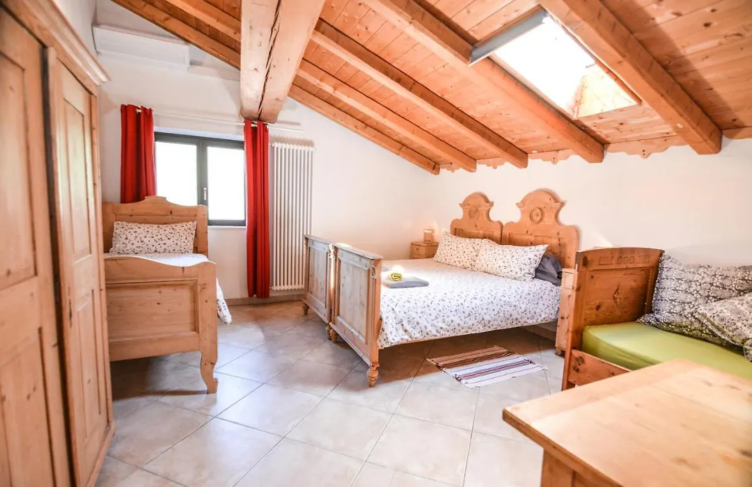Agritur Airone Bed & Camping-1