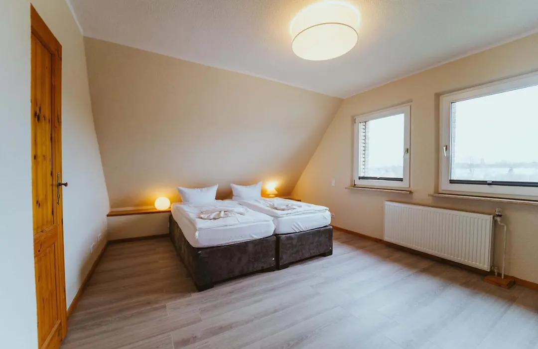 Aparthotel Stralsund - die meisten Apartments in Stralsund-1