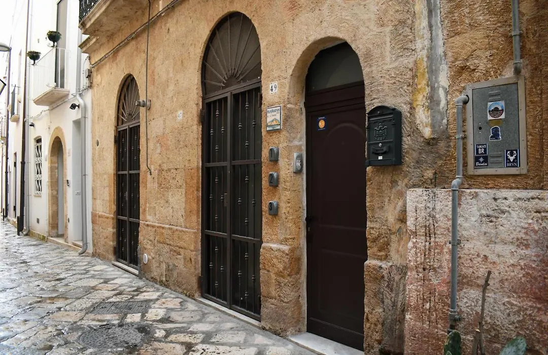 Bed&Breakfast Mare Nostrum-1
