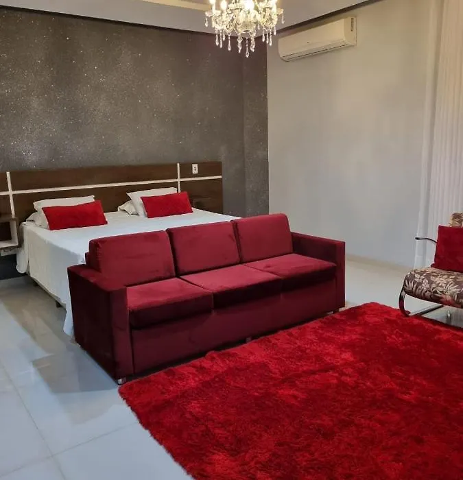 Hotel e Locadora Vizon-1