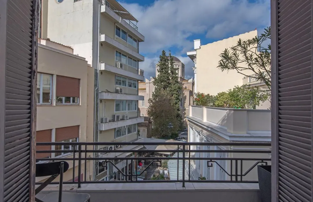 Kimon Hotel Athens-1