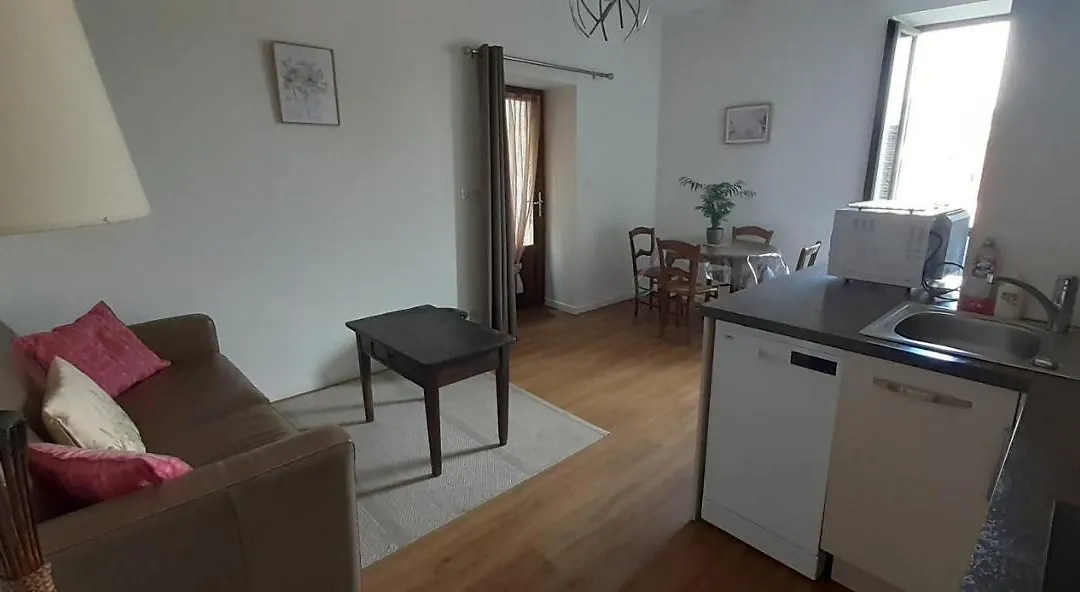 Charme et jardin cœur St Cirq - Appartements-1
