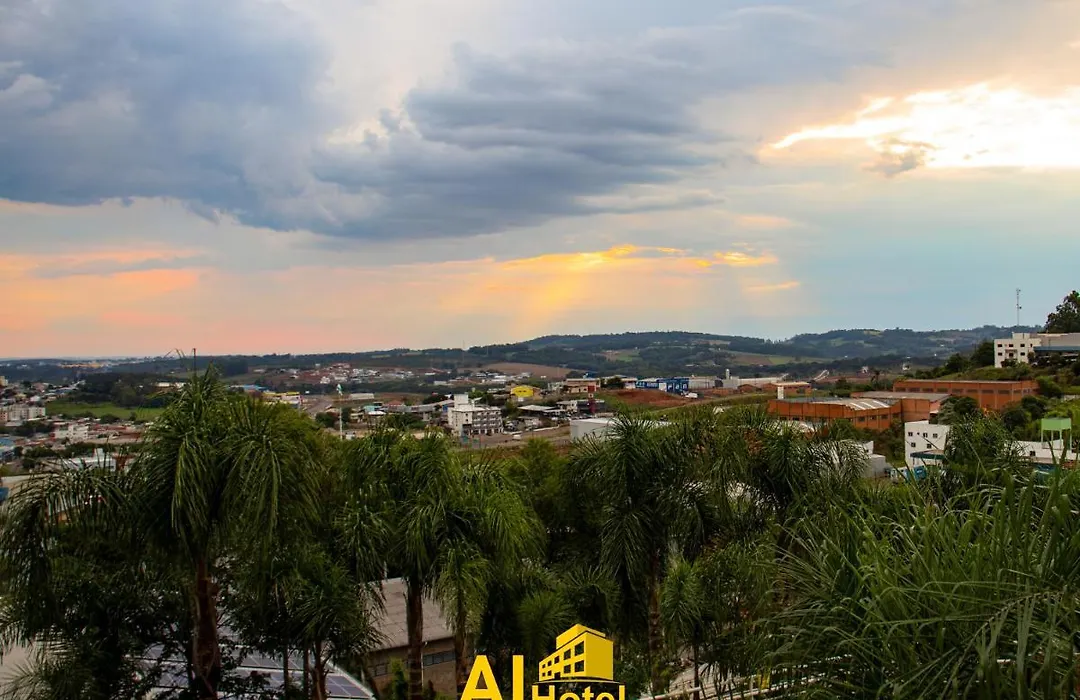 AJ Hotel Chapecó - Fácil Acesso Pátio Shopping e Rótula da Bandeira-1