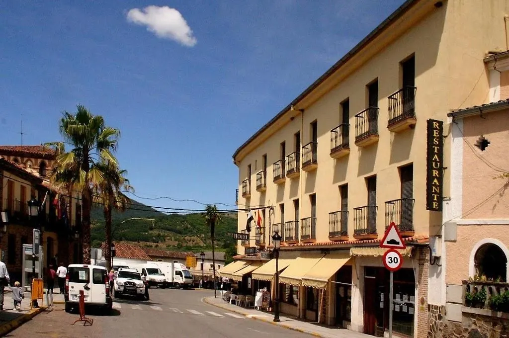 Hotel Hispanidad-1
