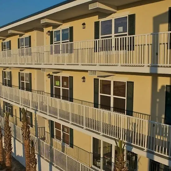 Tybee Beach Resort Club At Beachside Colony-1