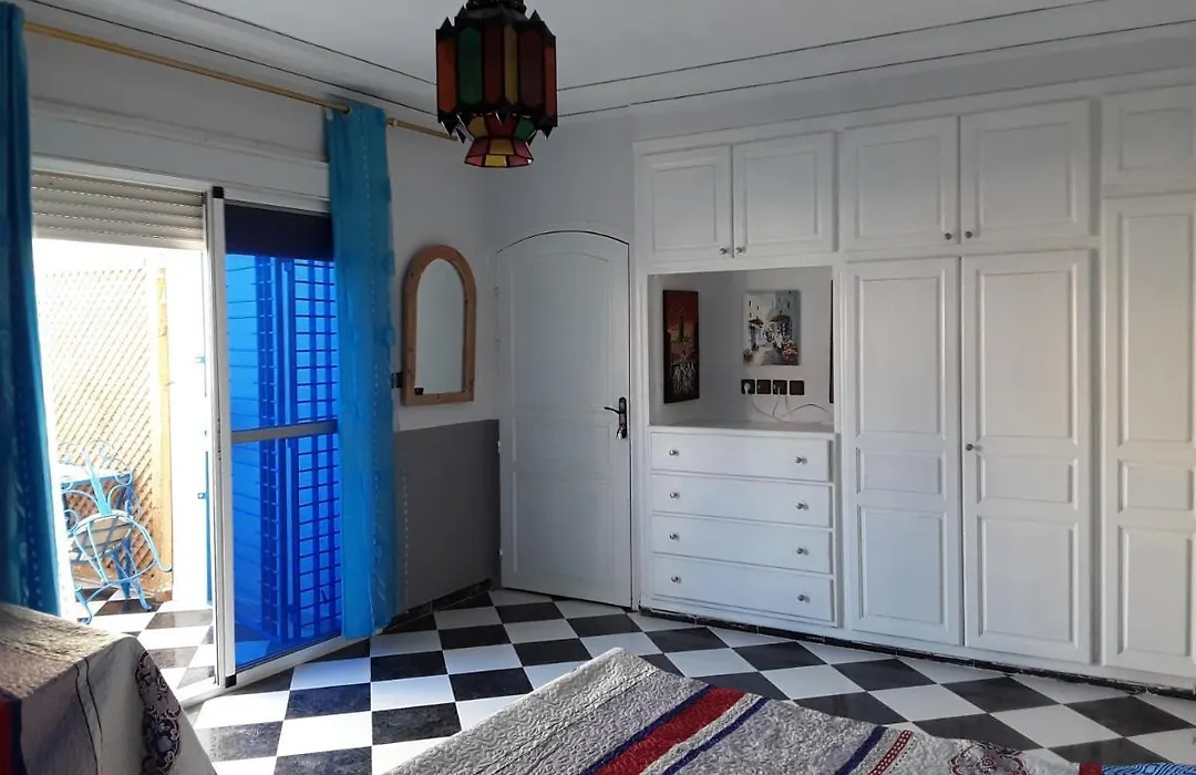 Maison d'Hôte à Saïdia-1