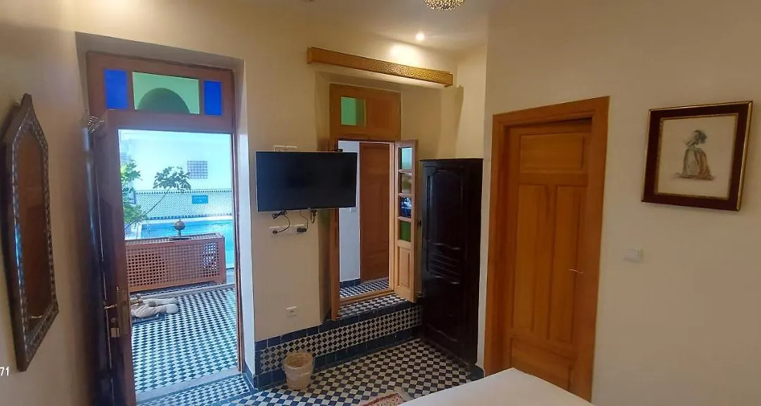 Riad Amor - Suite & Spa-1