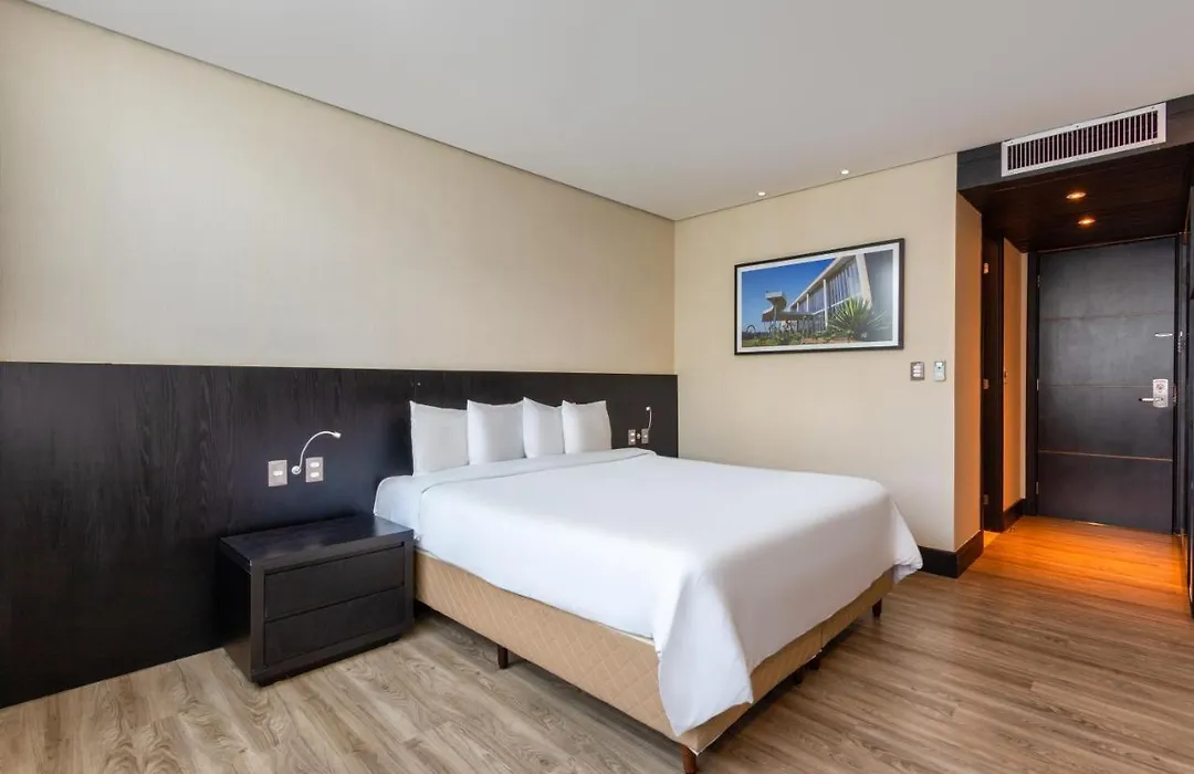 Hotel Park Tower Savassi By Nacional Inn-1