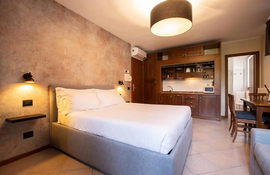 Antico Pozzo Apartment-1