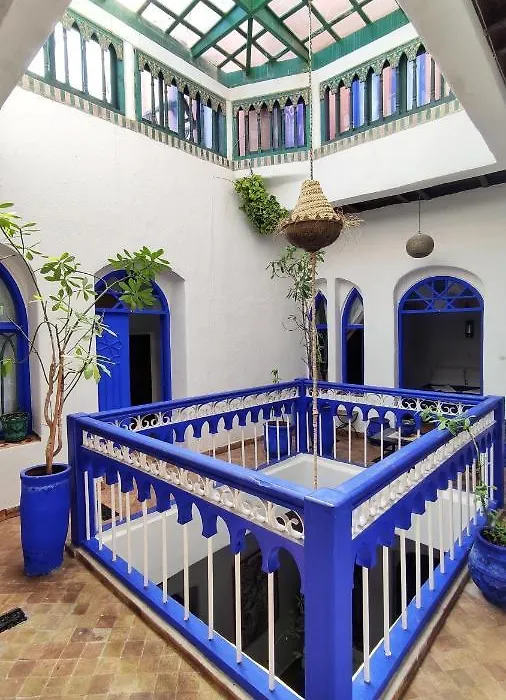 Hotel Dar El Qdima-1