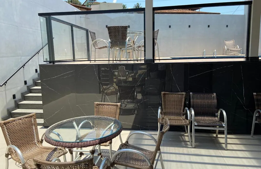 Hotel Marlin Azul-1