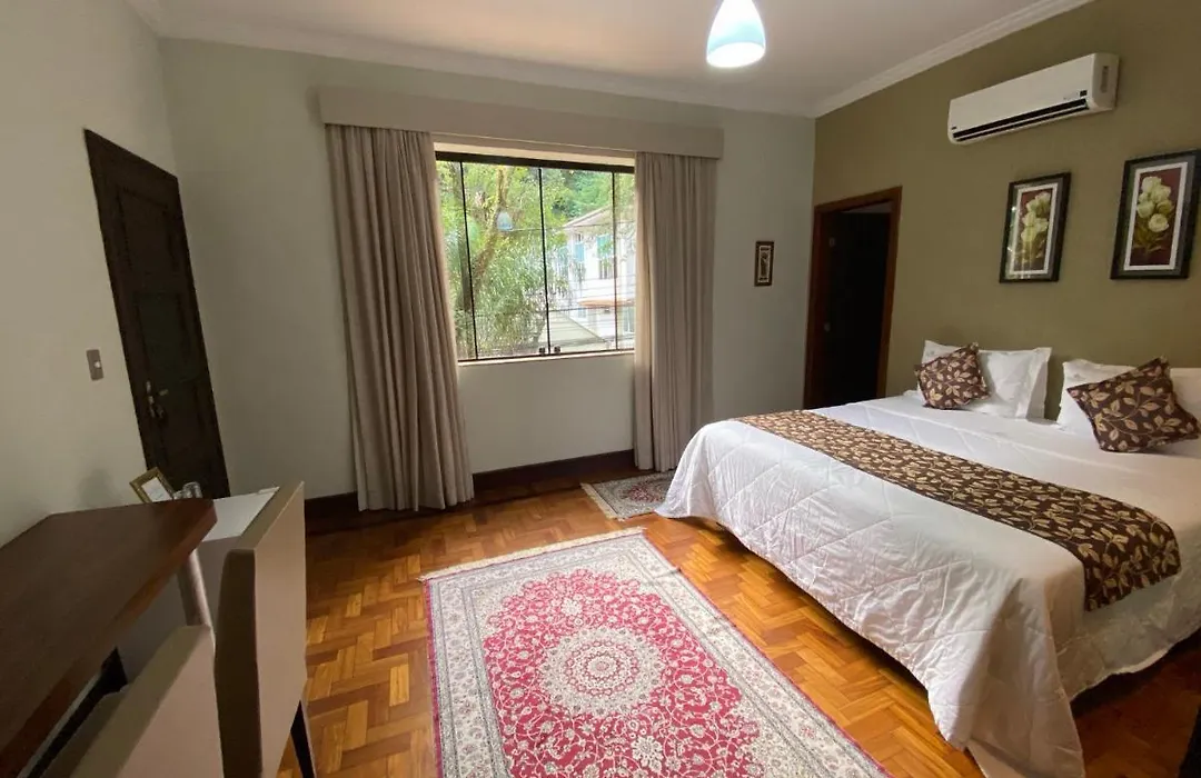 Princesa Isabel Pousada e Hotel – Dom Pedro-1