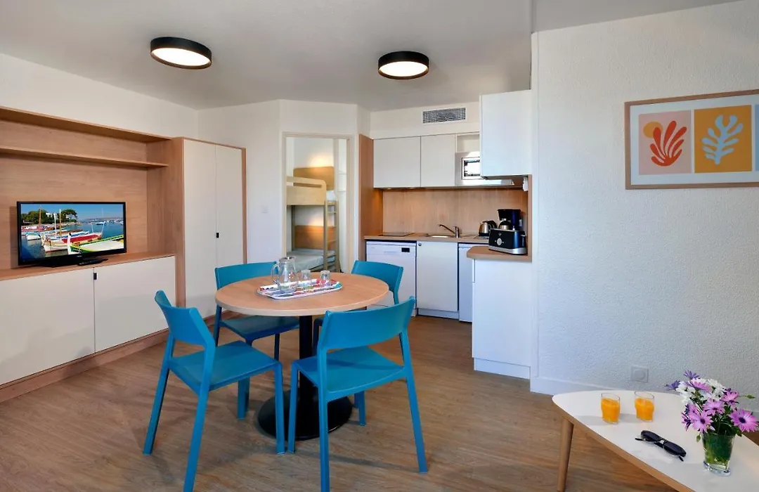 Residence Resideal Antibes-1