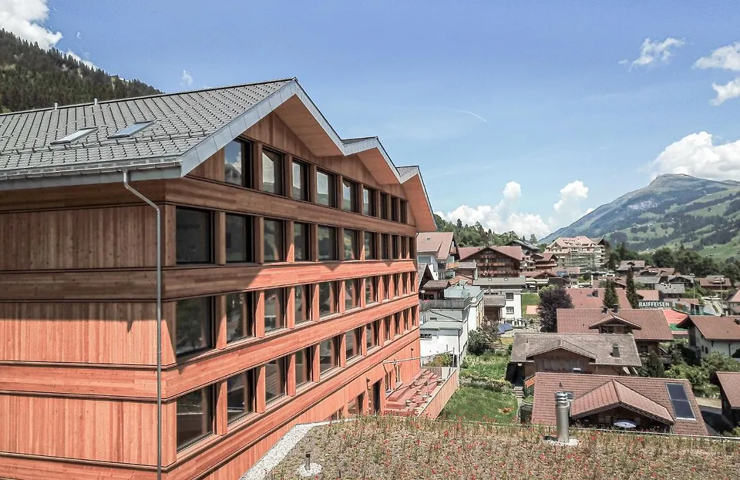 Revier Mountain Lodge Adelboden-1