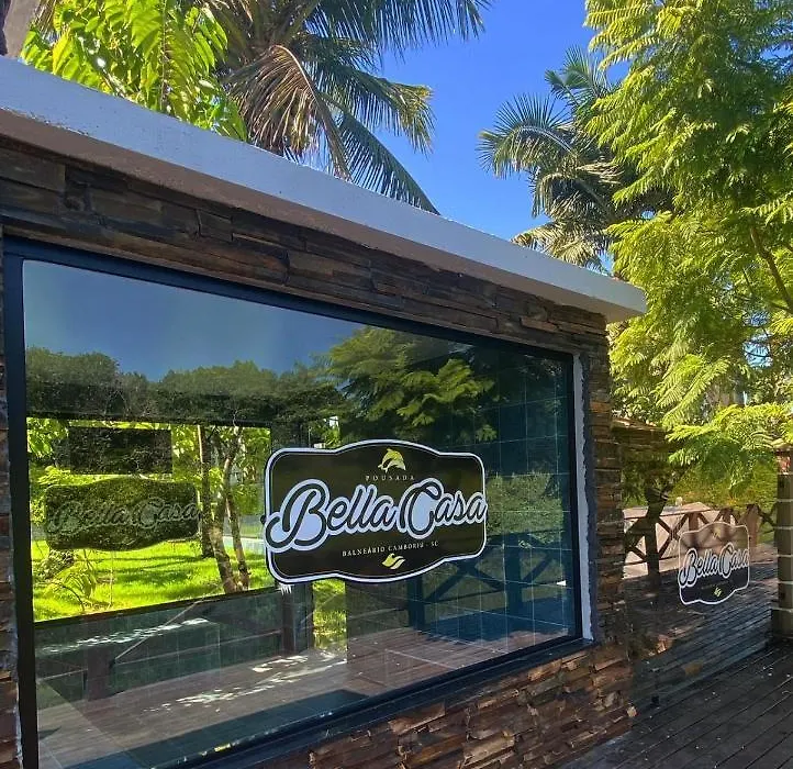 Pousada Bella Casa-1