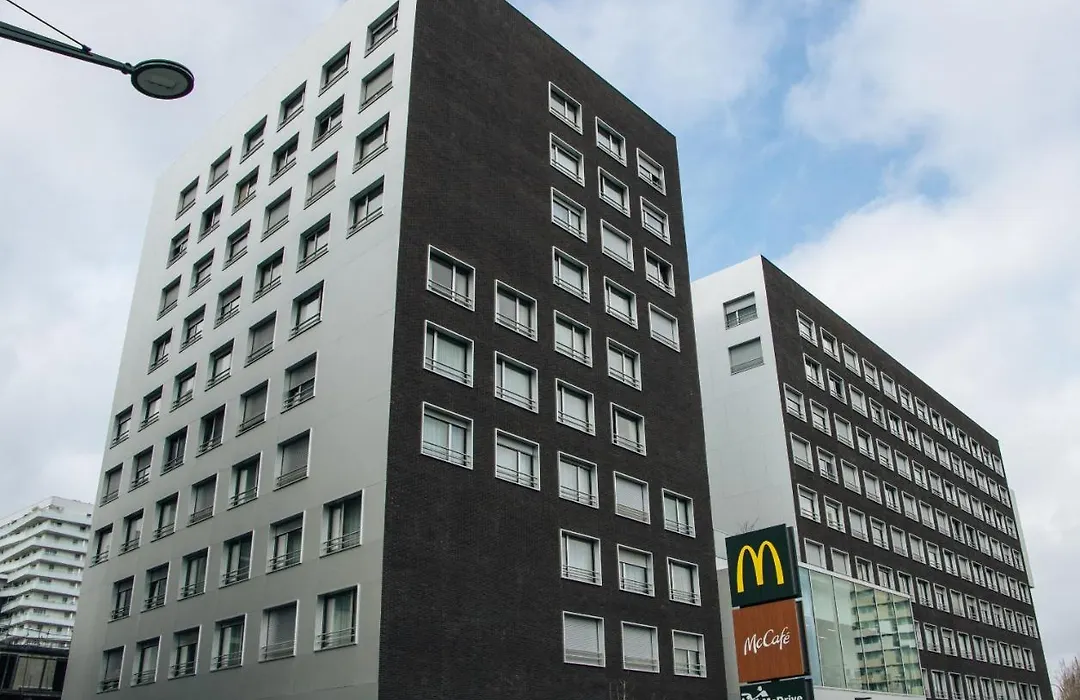 Twenty Business Flats Asnières-sur-Seine-1