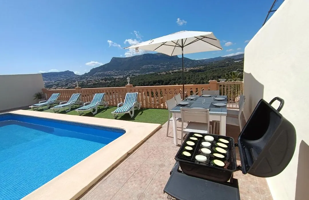 Villa Noemi, Con Piscina Privada-1
