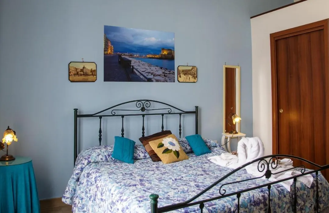 Parthenope'S Home-1