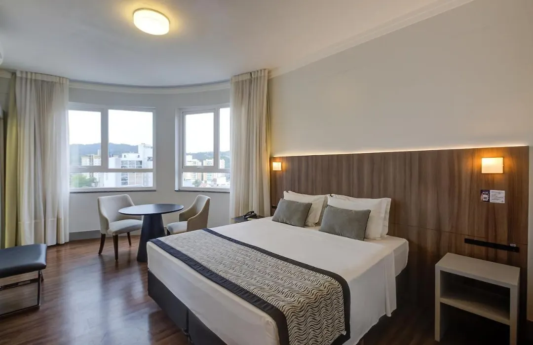 Slaviero Hotel Blumenau-1