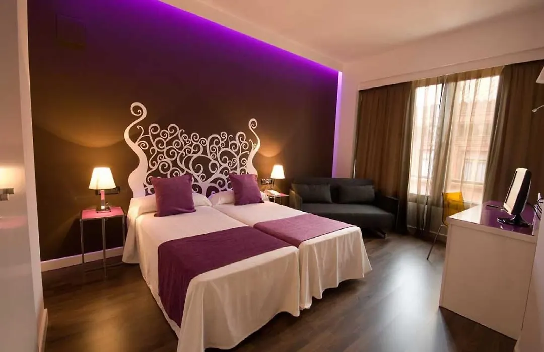 Hotel Teruel Plaza-1