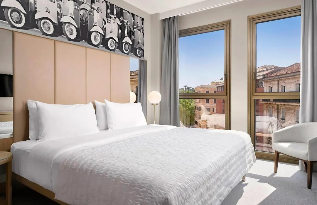Le Meridien Visconti Rome-1