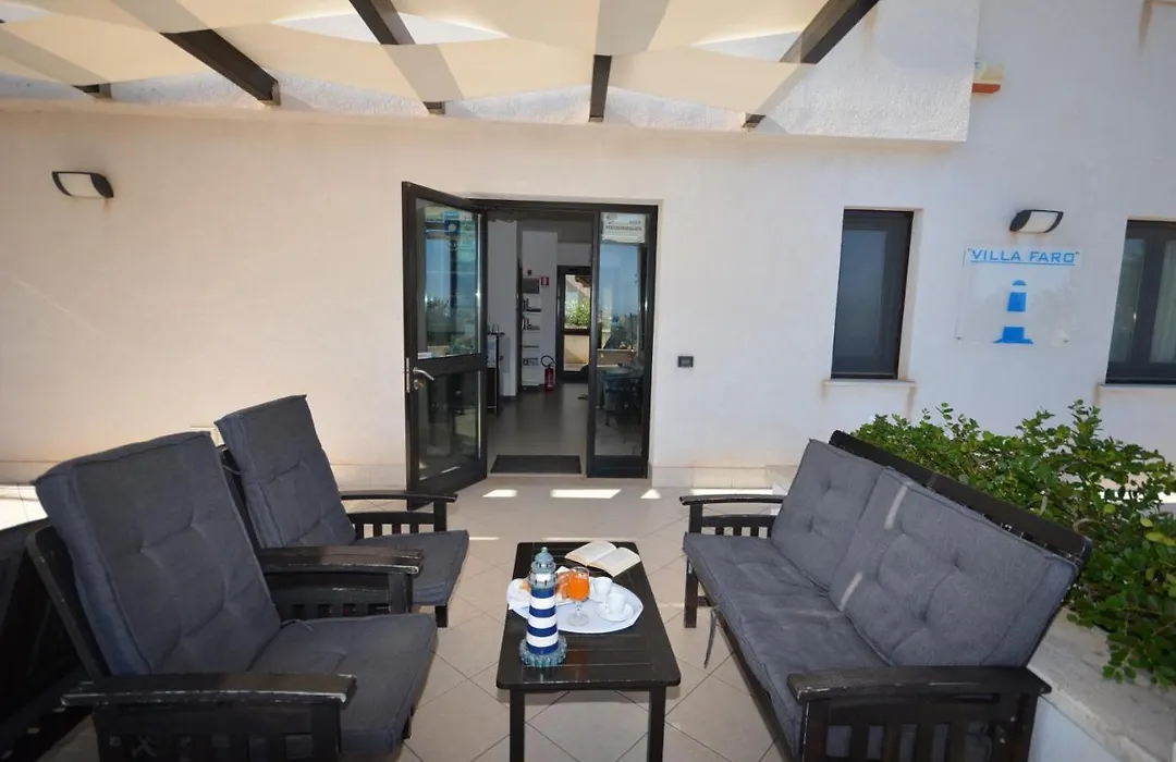 Villa Faro B&B-1