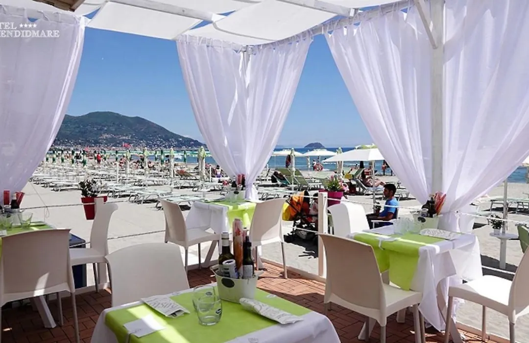 Hotel Splendid Mare-1