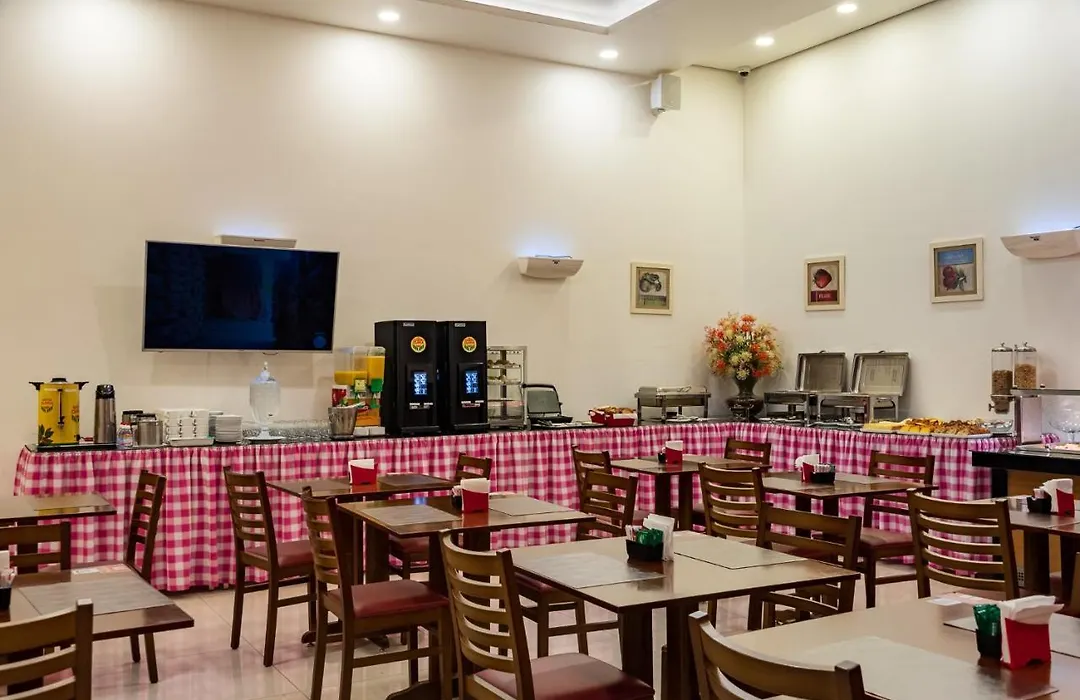 Hotel Santos Dumont Aeroporto SLZ-1