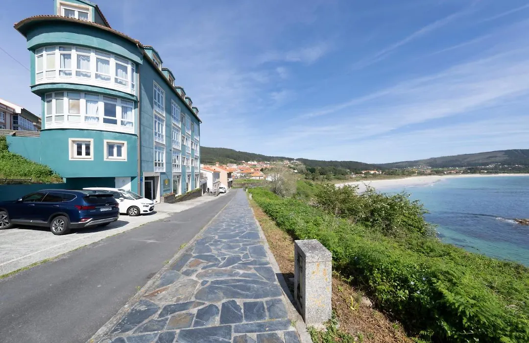 Hotel Mar De Fisterra-1