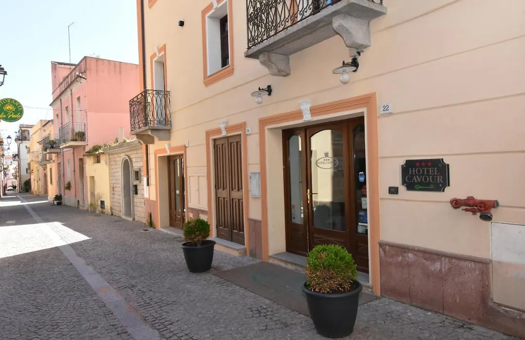 Hotel Cavour-1