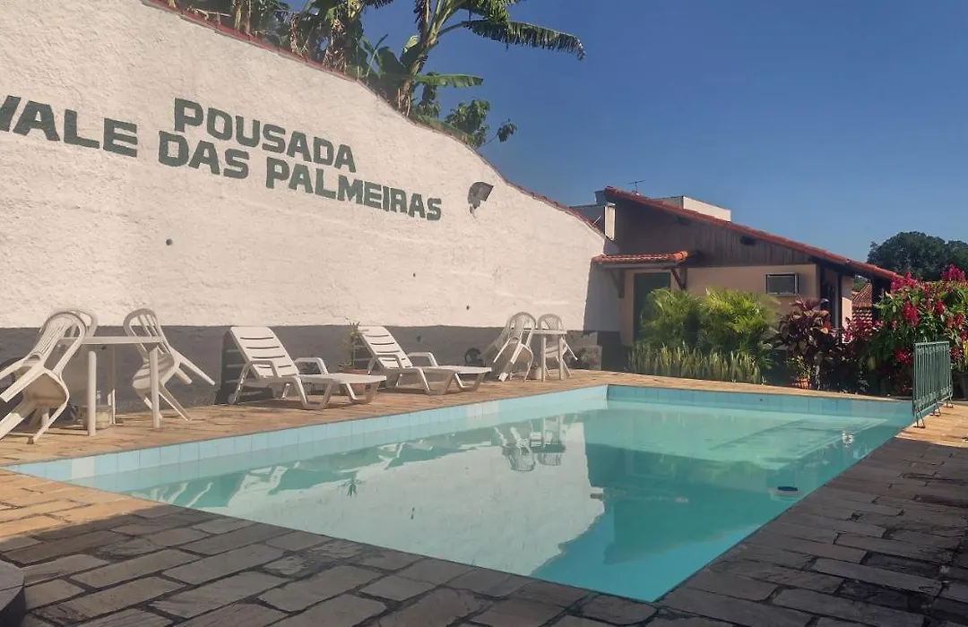 Pousada Vale das Palmeiras-1