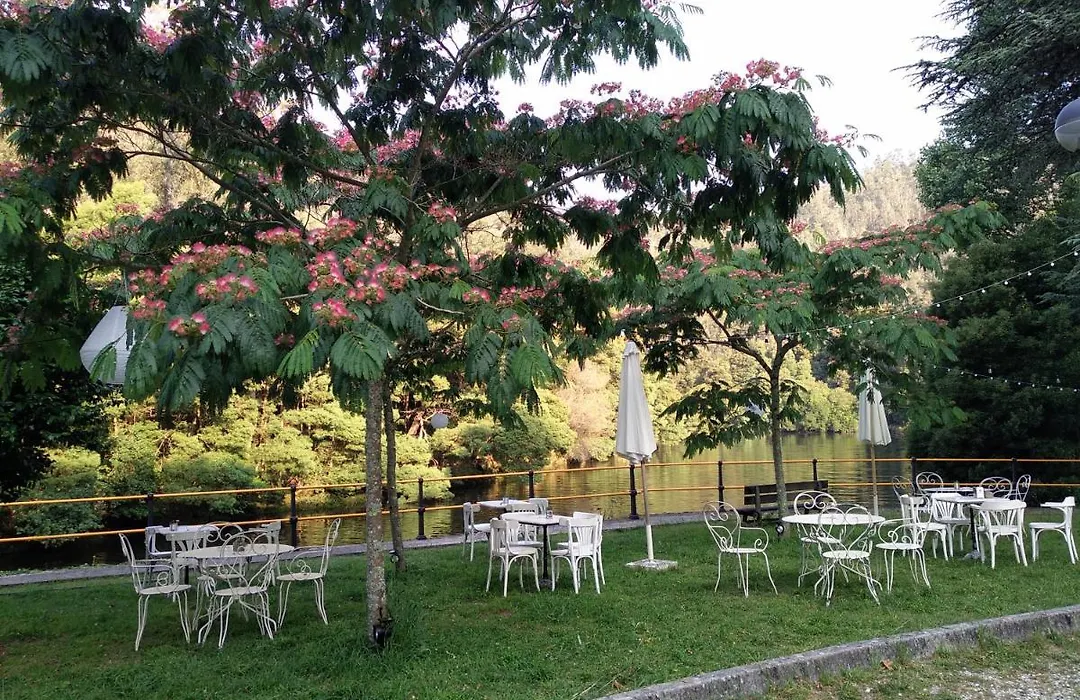 Hotel Pesqueria Del Tambre-1