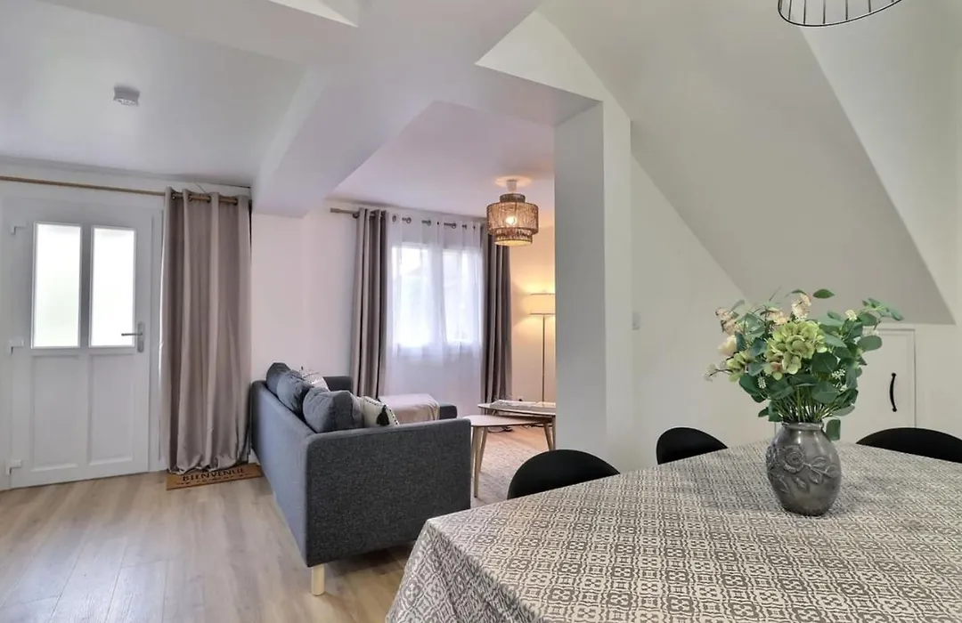 La Dolce Vita - Maison Familiale Troyes-1