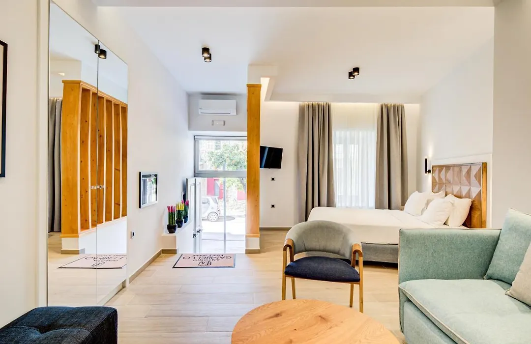 Gambello Luxury Rooms-1