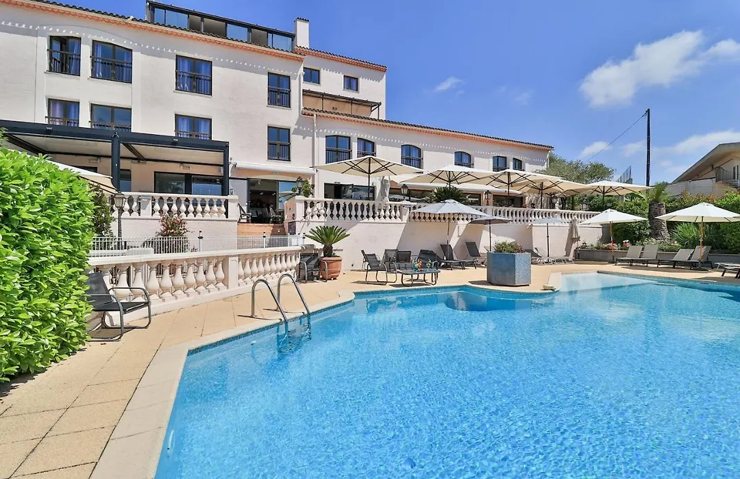 Logis Hotel Perla Riviera & Restaurant-1