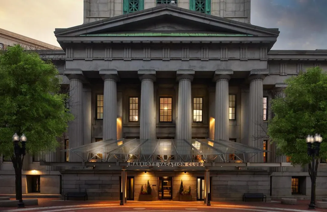 Marriott Vacation Club At Custom House, Boston  -1