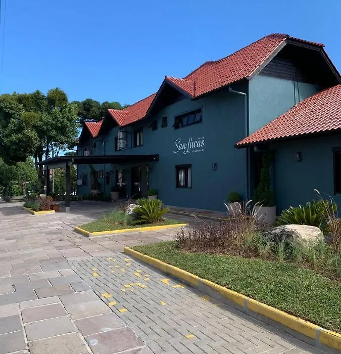 Hotel San Lucas-1