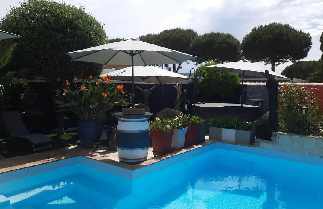 Location Chambre d'hôtes Grau du Roi Mas des Marines Piscine Adult only-1