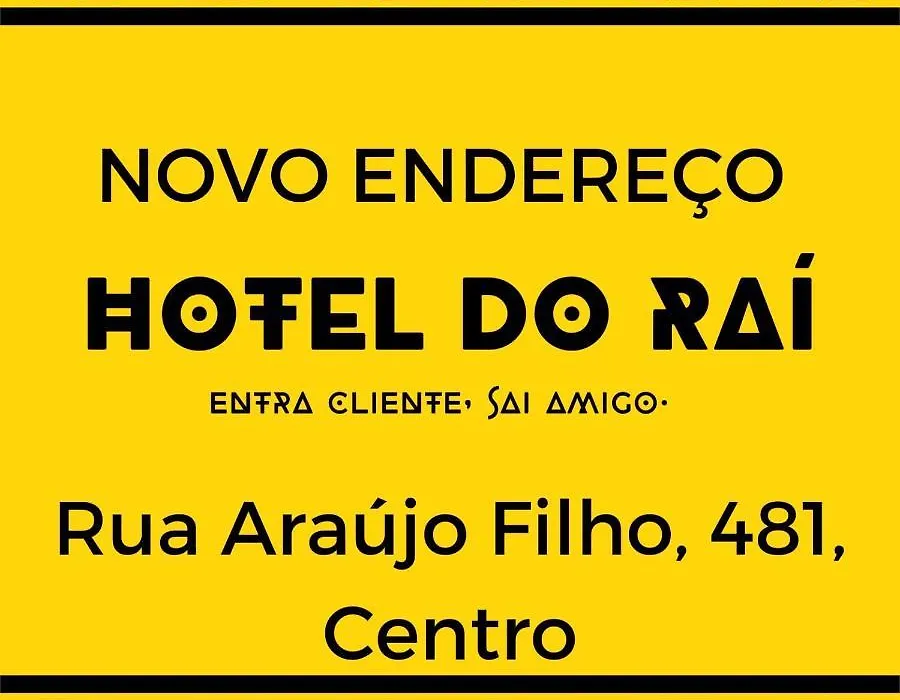 Hotel Ideal & Rai-1