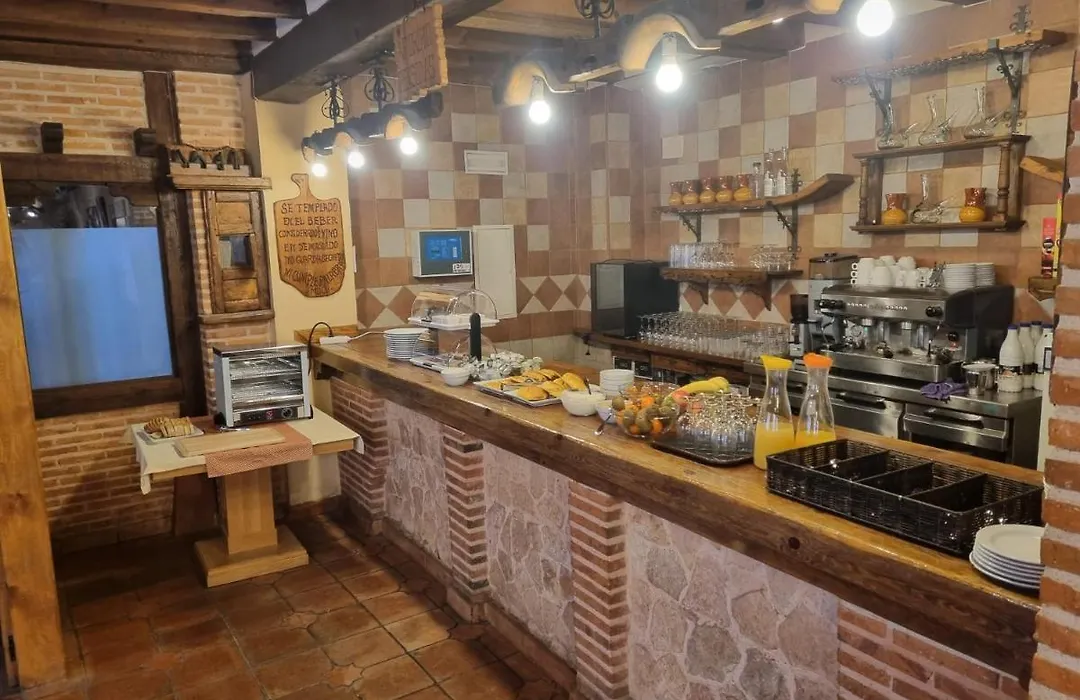 Hotel Rural La Romerosa-1