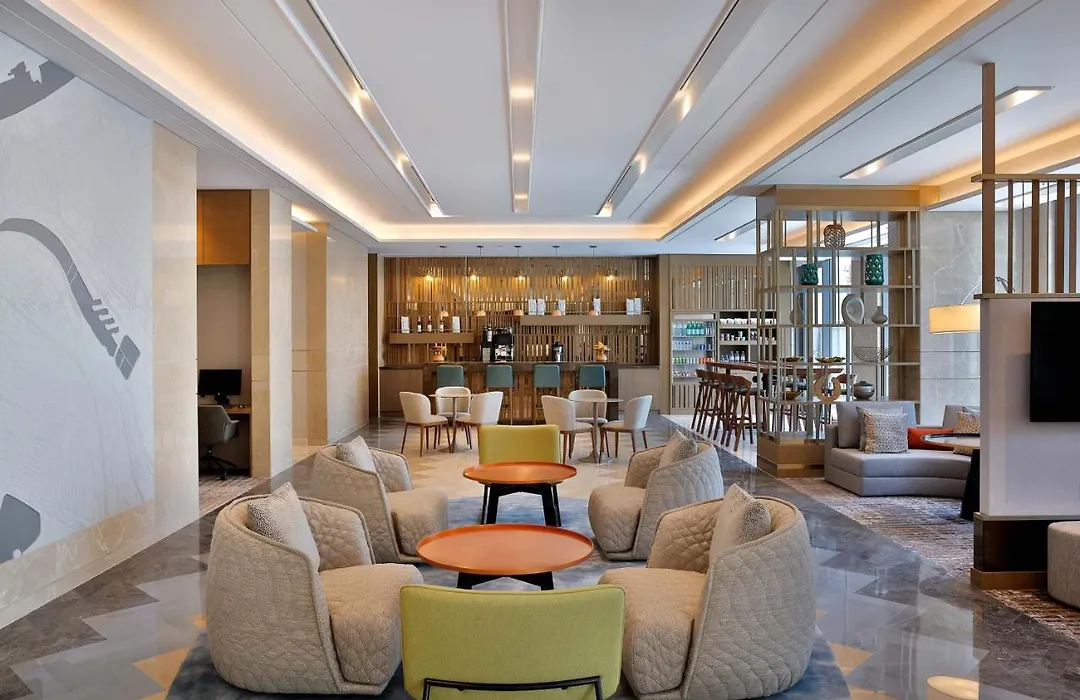 Courtyard By Marriott Culture Village, Dubai-1