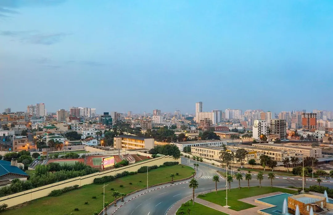 Four Points By Sheraton Oran-1