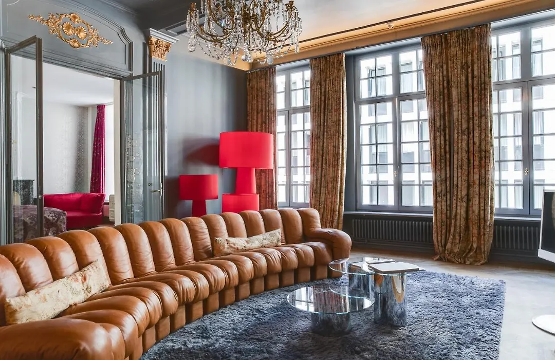 Hotel De Witte Lelie -Small Luxury Hotels Of The World-1