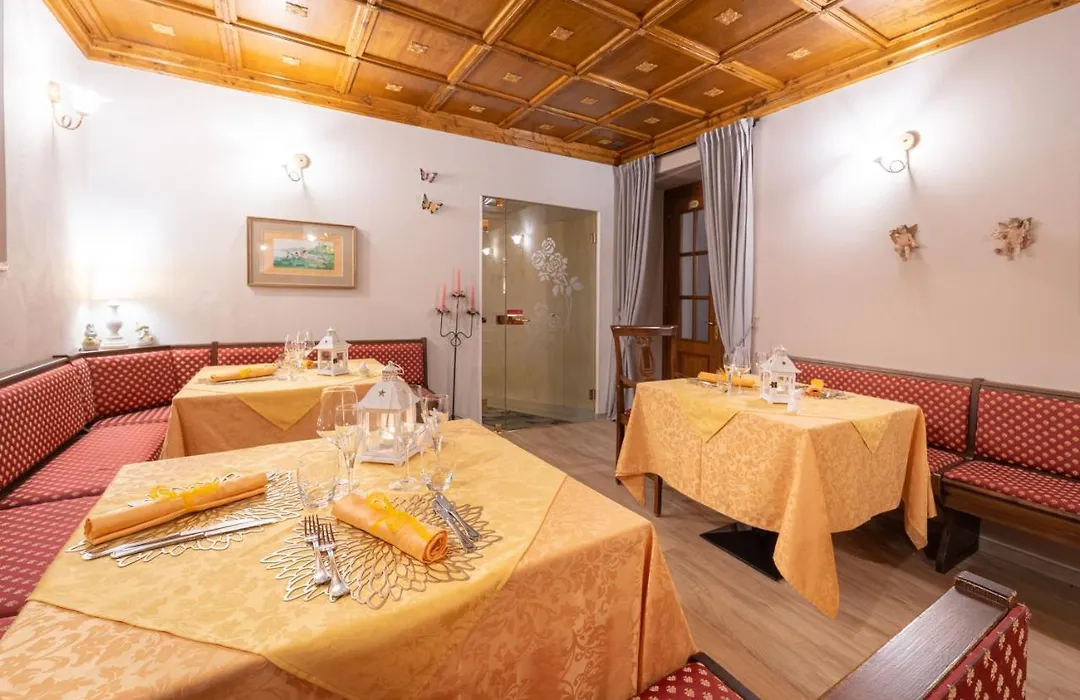 Hotel Borgo dei Poeti Romantik Wellness&SPA-1