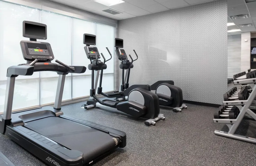 Fairfield Inn & Suites By Marriott Atlanta Marietta-1